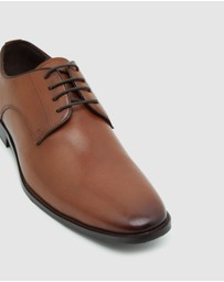 Oxford - Larry Leather Derby Shoe