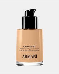 Giorgio Armani - Luminous Silk Foundation 5.2