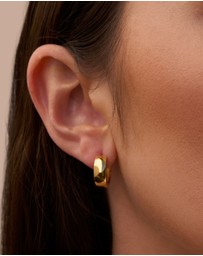 EL&RO Jewellery - Sofia Hoops