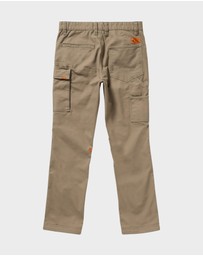 Volcom - Mens Workwear Caliper Relaxed Pants