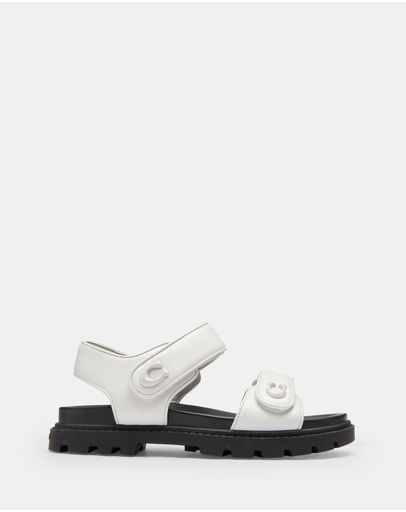Optic White & Black