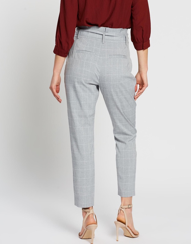 Vero Moda - Jenna High-Waist Pants