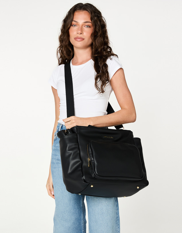 AMP AND SAND - Bebe Baby Bag