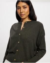 White By FTL - Dacey Cardigan