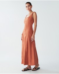 ST MRLO - Maizy Midi Dress