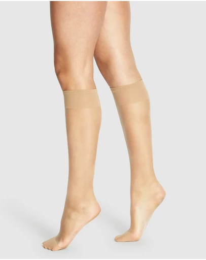Levante - 5 Pair Pack Class Knee High