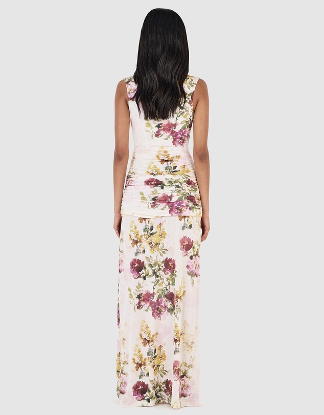 Hansen & Gretel - Freddie Reversible Jersey Maxi Dress
