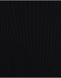 Petal & Pup - Francisco Long Sleeve Mini Dress - Black