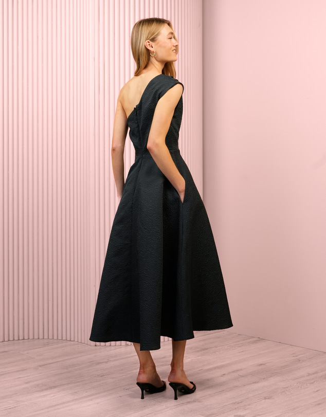 Azzurielle - Irelyn Off Shoulder Maxi Dress