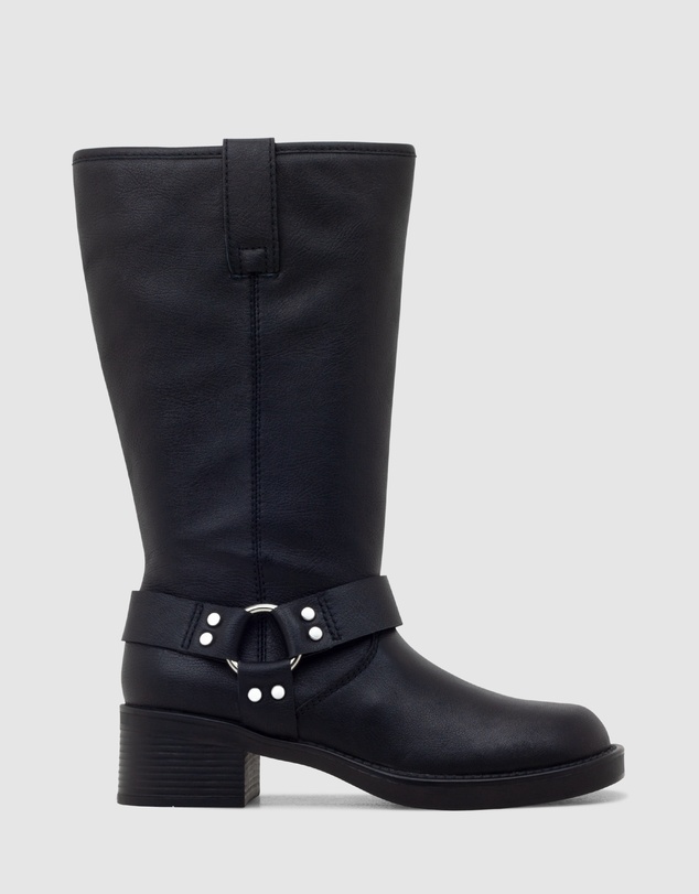 ROC Boots Australia - Racer Wide Calf