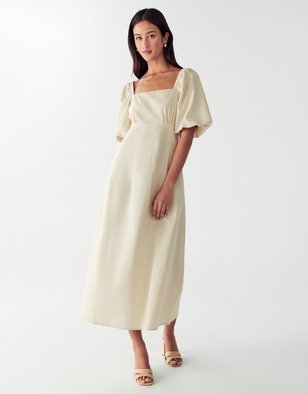 Willa - Meena Midi Dress