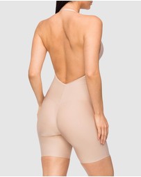 Nancy Ganz - Body Define Backless Jumpsuit