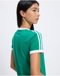 adidas Originals - Three Stripes Slim Tee