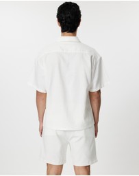 Rarefied - Linen Summer Shirt
