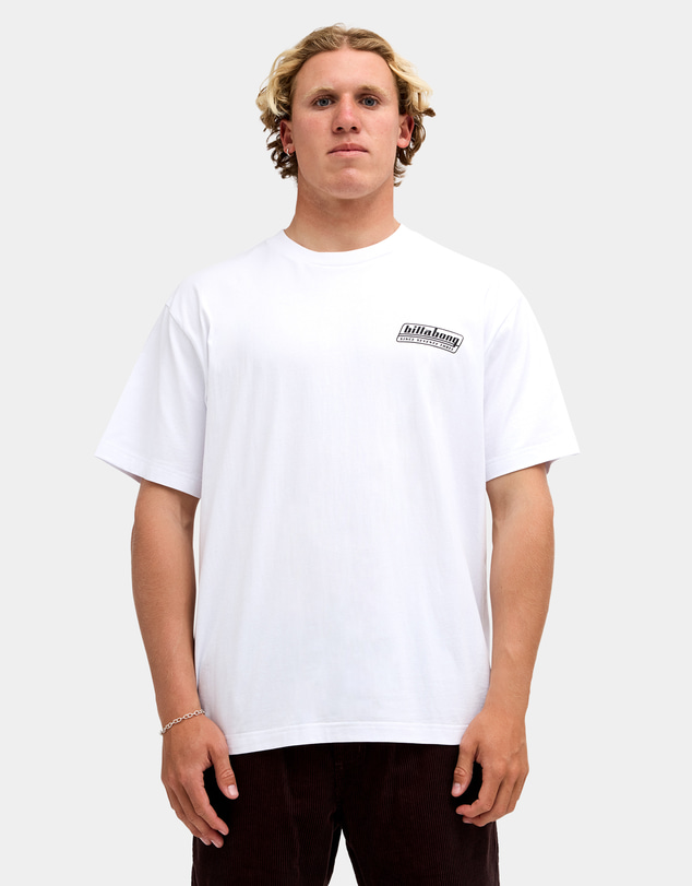 Billabong - Mens Walled T-Shirt