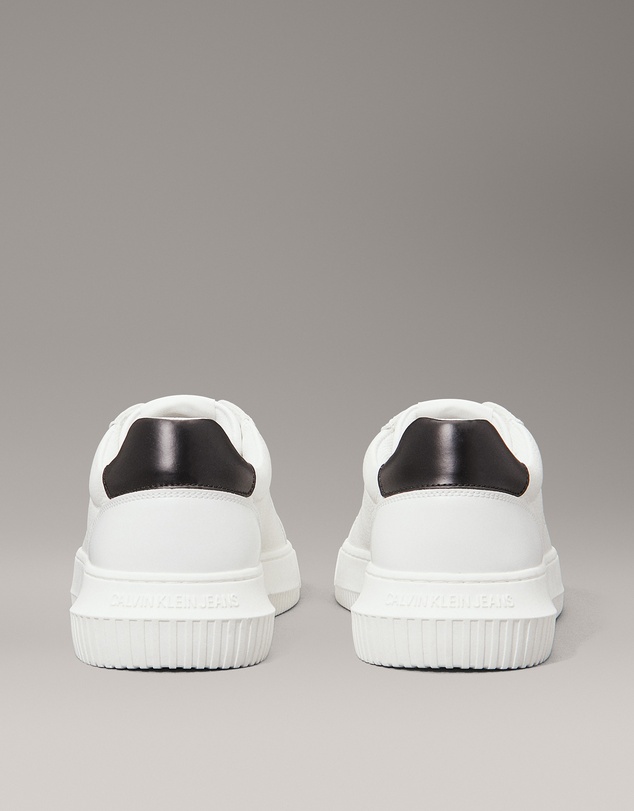 Calvin Klein - Leather Sneakers