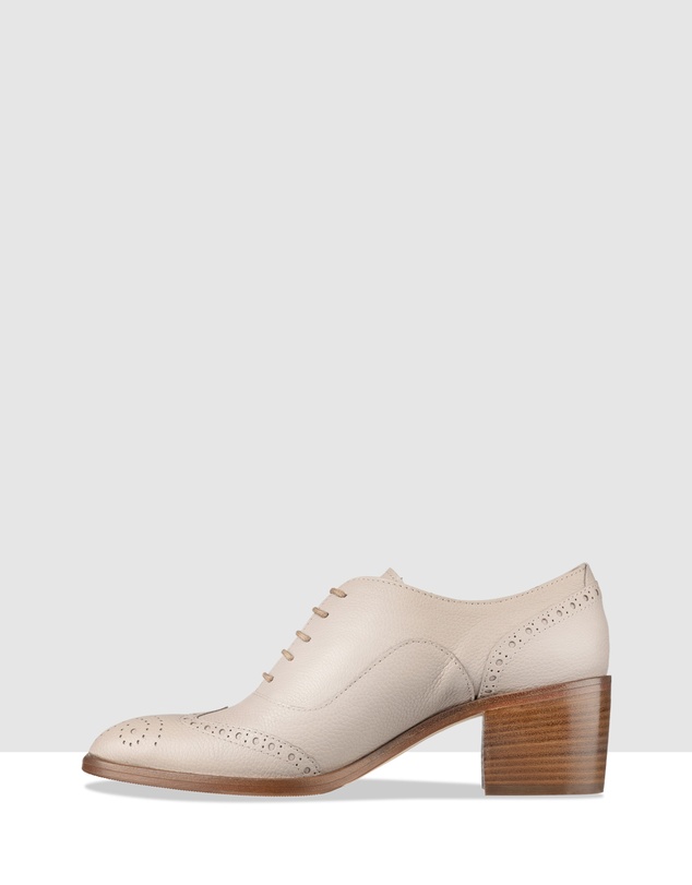 Habbot - Pantone Lace-Up Heels