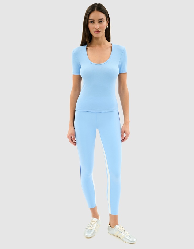 Splits59 - Ashby Rib Short Sleeve T-Shirt