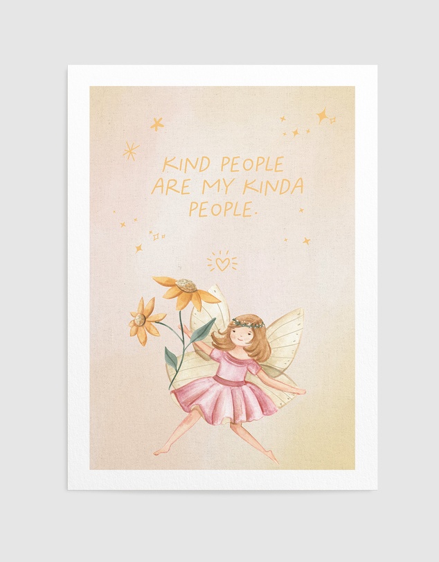 Olive et Oriel - Fairy Friends II