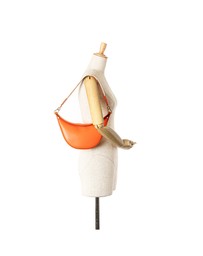 Pre-Loved by Azura Reborn - Pre-Loved loewe Versatile Shoulder Bag with Top Zip Closure and Adjustable Strap