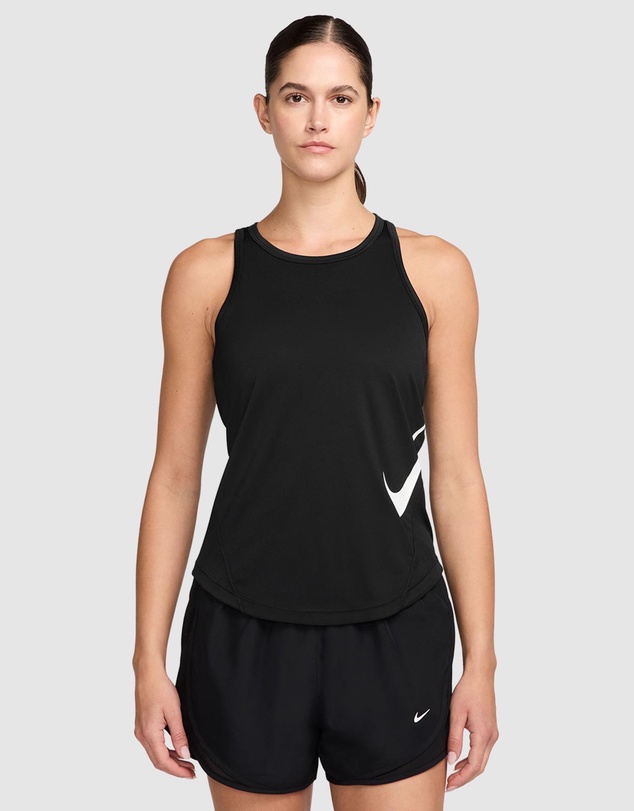 Nike - Tempo Swoosh Dri-Fit Running Tank Top