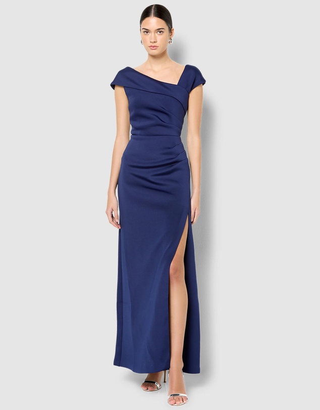 Montique - Aleena Scuba Gown