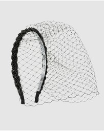 FORD MILLINERY - Izzy Fascinator