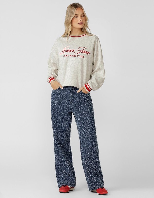 Lorna Jane - Golden Era Sweat