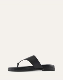 Jo Mercer - Toby Flat Sandals