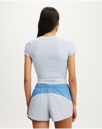 Cotton On Body Active - Ultra Soft Fitted T-Shirt