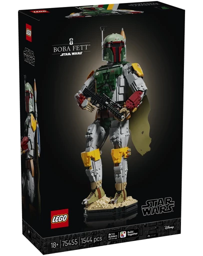 LEGO - 75455 Boba Fett