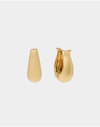 Forcast - Goulbury Hoop Earrings