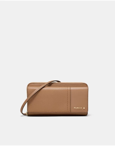 MIMCO - Metro Wallet Crossbody Bag