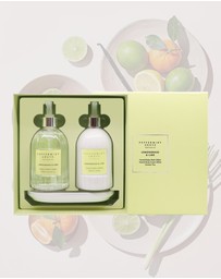 Peppermint Grove - Lemongrass & Lime Hand Care Gift Set