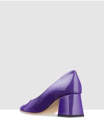Habbot - Barkly Block Heels