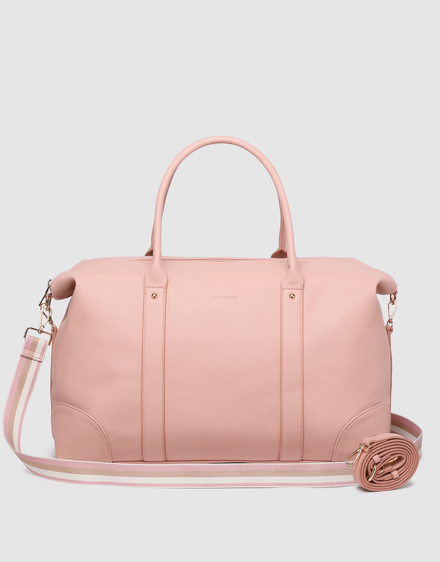 Louenhide - Alexis Stripe Weekender Travel Bag