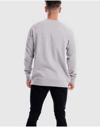 Counter Culture - Atlas Crewneck
