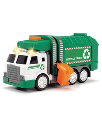 Rallye - Light and Sound Action Series Garbage Truck