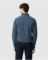 Rodd & Gunn - Sailrock Long Sleeve Sports Fit Shirt