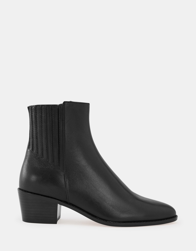 Wittner - Jesse Leather Ankle Boots