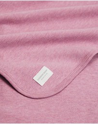 Country Road - Organically Grown Cotton Newborn Swaddle