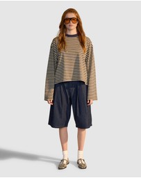 Rollie - Mary Jane T-Bar Flat