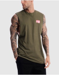 Stock & Co. - Initials Tank