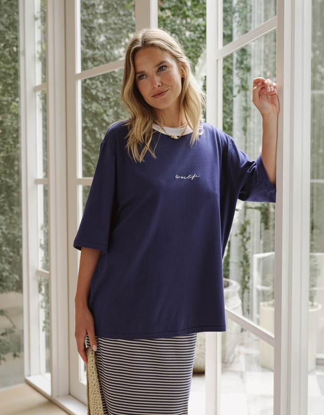 Ceres Life - Luna Relaxed Tee