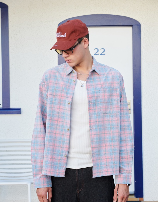 B.Cools - Cabin Shirt