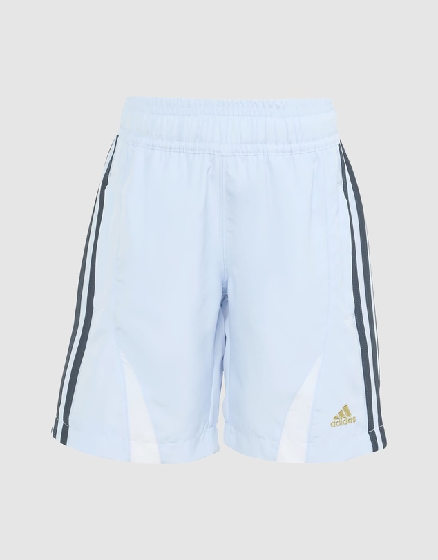 adidas Originals - Teamgeist Loose Shorts and Tee Set - Kids-Teens