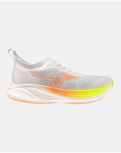 GF White/Flamingo Coral/Lime Pulp
