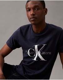 Calvin Klein Jeans - Core Monogram Logo Slim T-Shirt