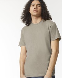 American Apparel - Unisex Short Sleeve CVC T-Shirt