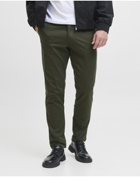 Jack & Jones - Marco Bowie Slim Fit Chinos